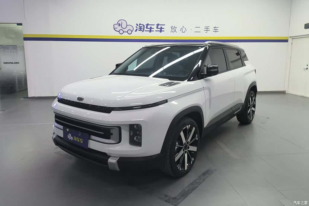 Geely Icon, 2023 1