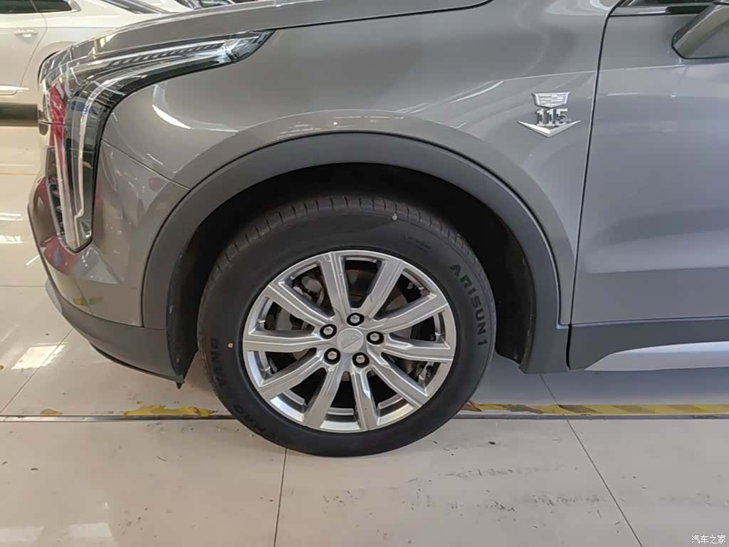 Cadillac XT4, 2019 23