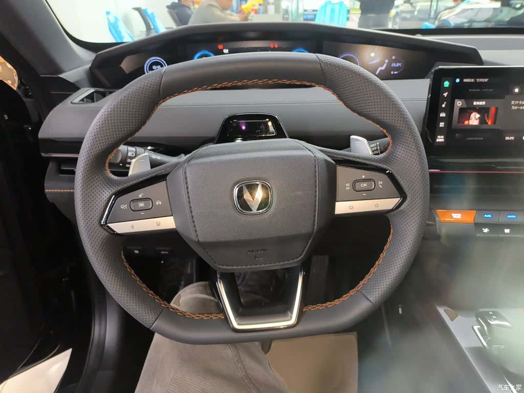 Changan UNI-V, 2024 7