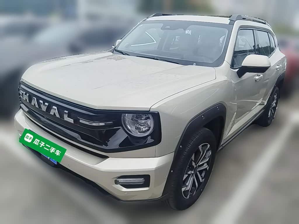 Haval Dargo PLUS PLUS 2026 2.0T