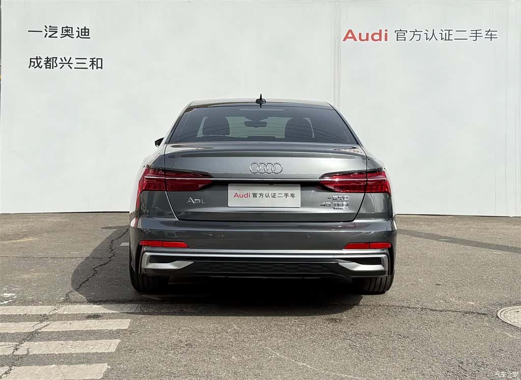 Audi A6L, 2023 все фото