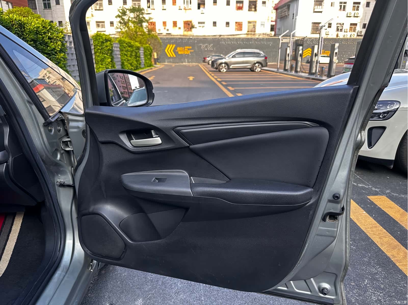 Honda Fit, 2016 24