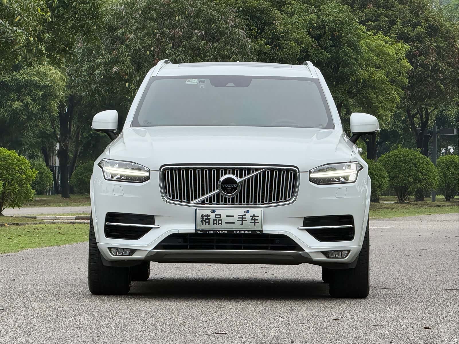 Volvo XC90, 2017 2