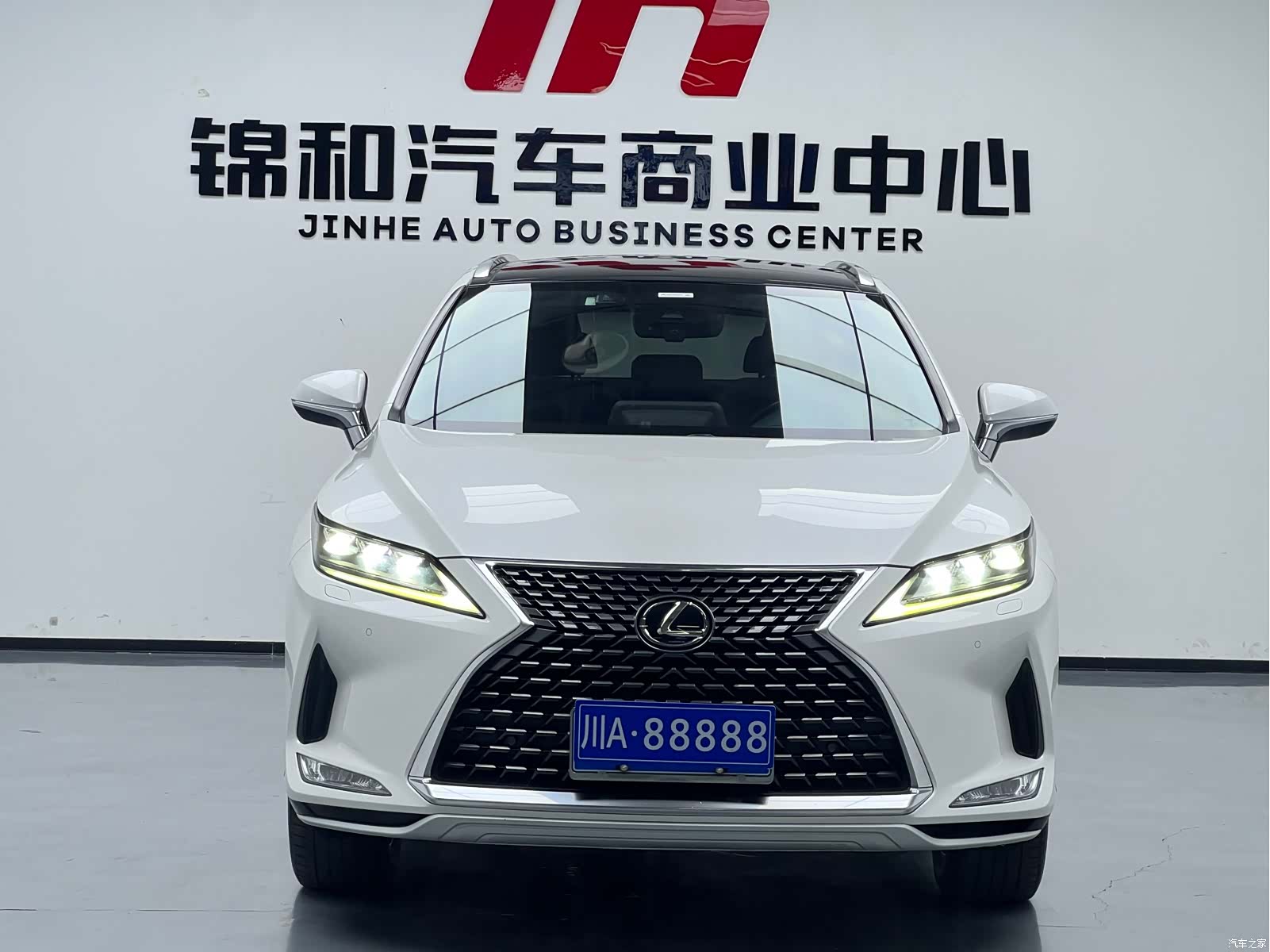 Lexus RX, 2019 2