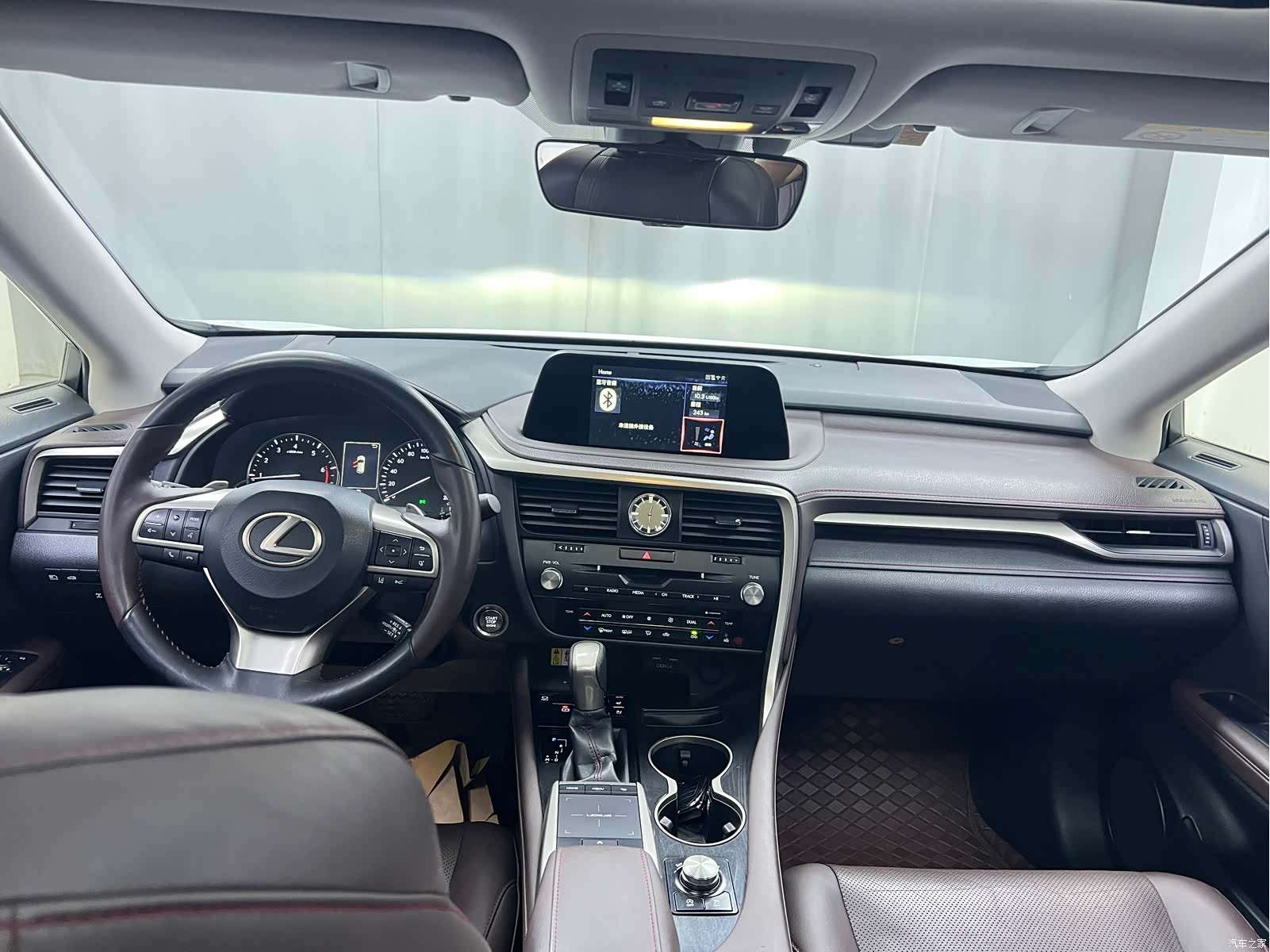 Lexus RX, 2019 11
