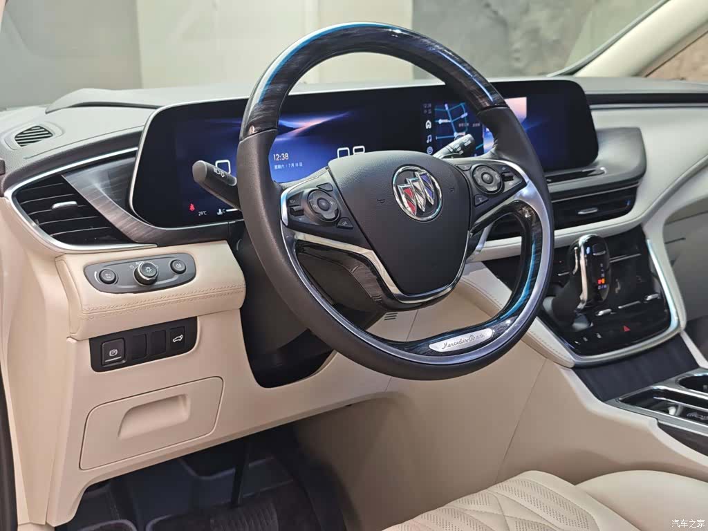 Buick GL8, 2024 7