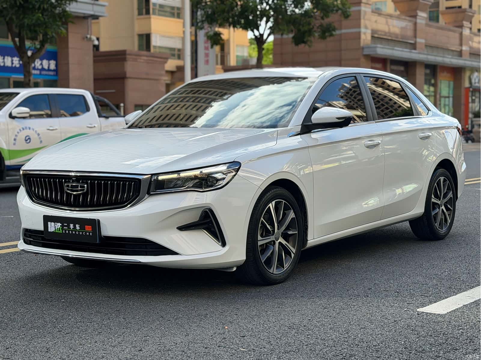 Geely Emgrand, 2022 1