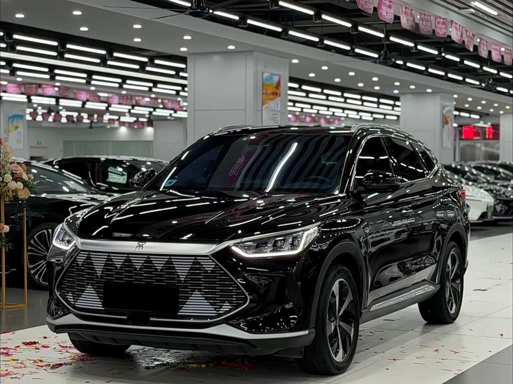 BYD Song PLUS
