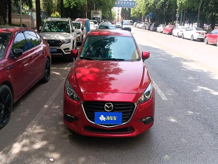 Mazda 3 Angkesaila Mazda 3 Angkesaila