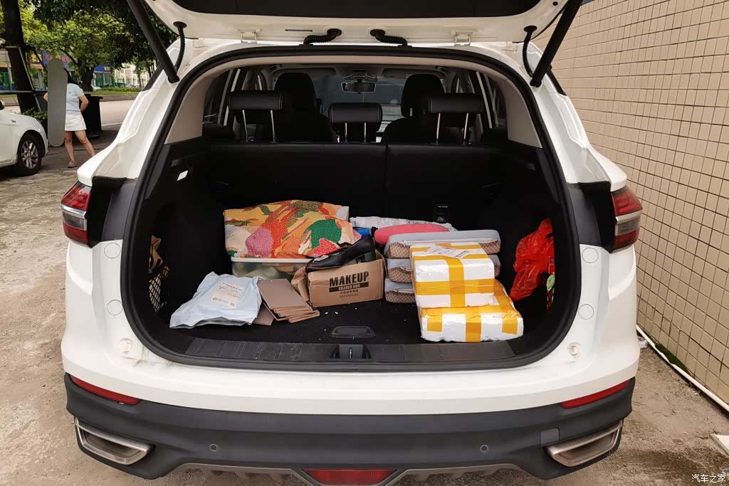 Geely Coolray, 2019 4