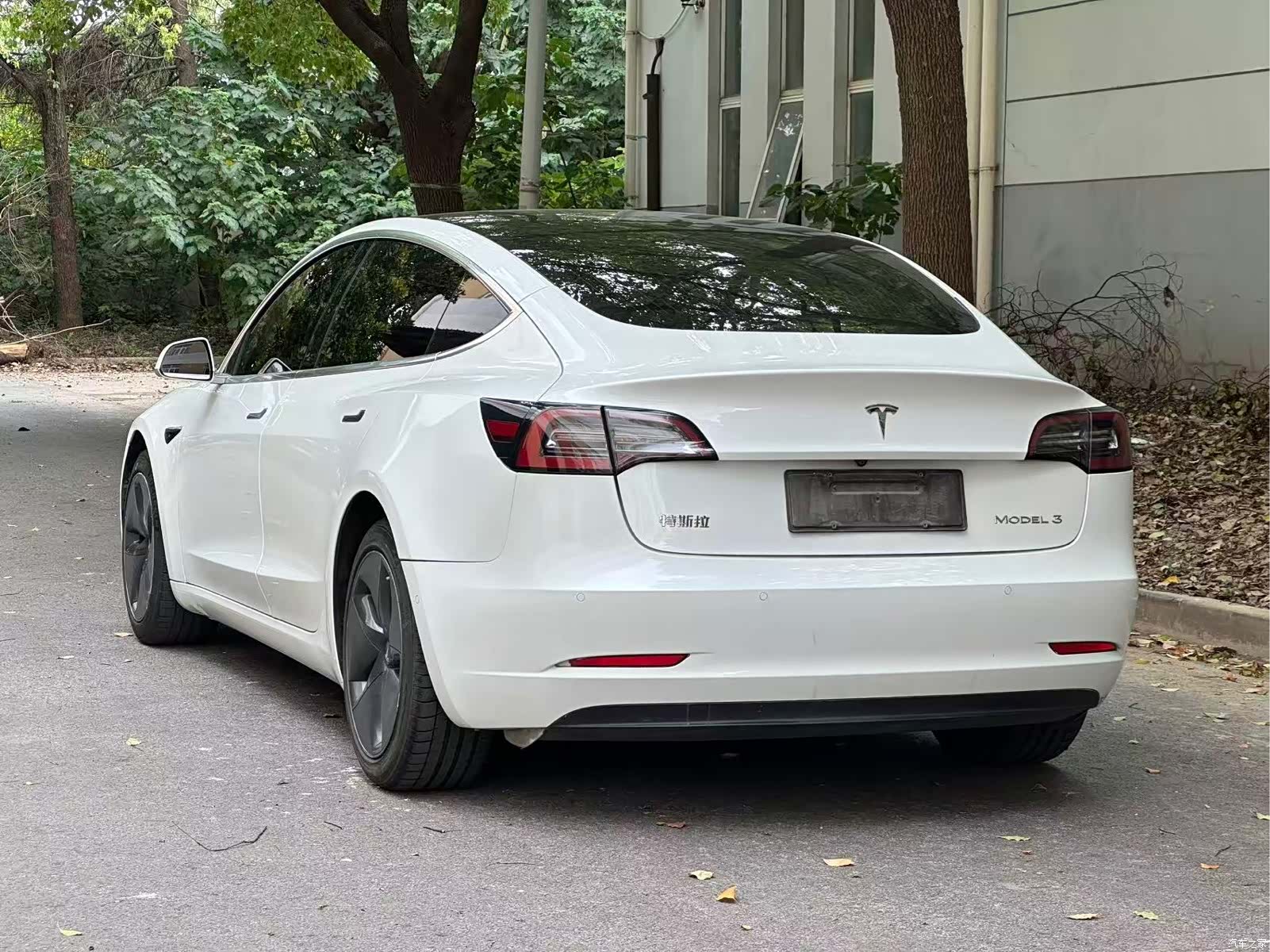 Tesla Model 3, 2020 10