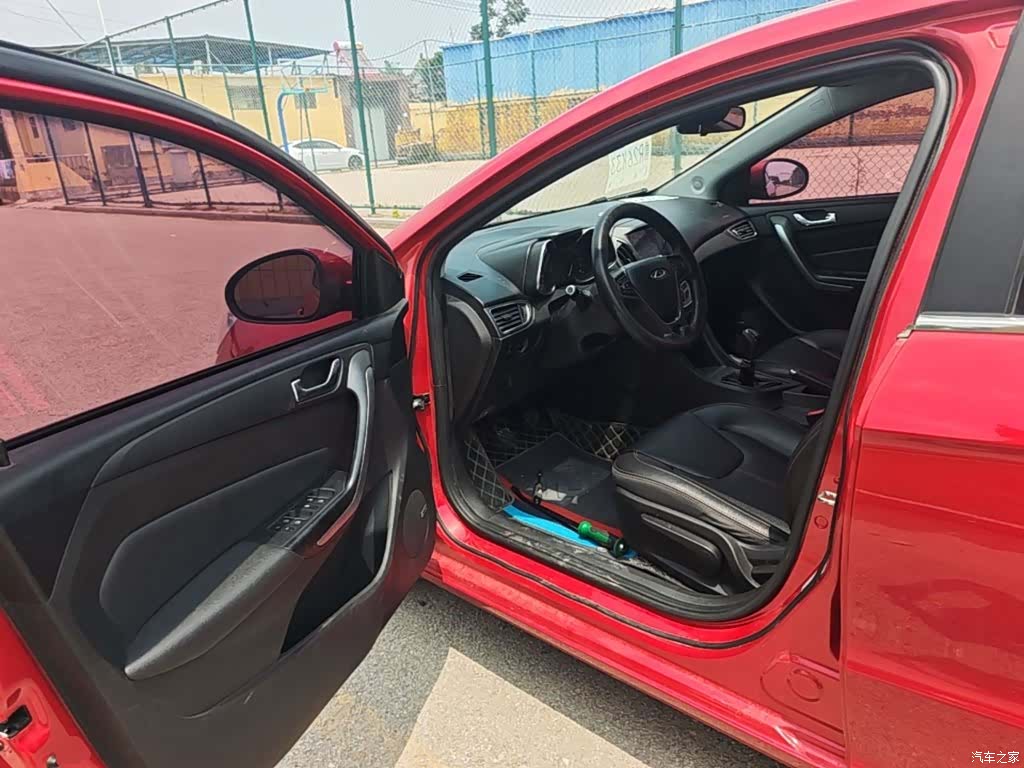 Chery 5, 2017 16