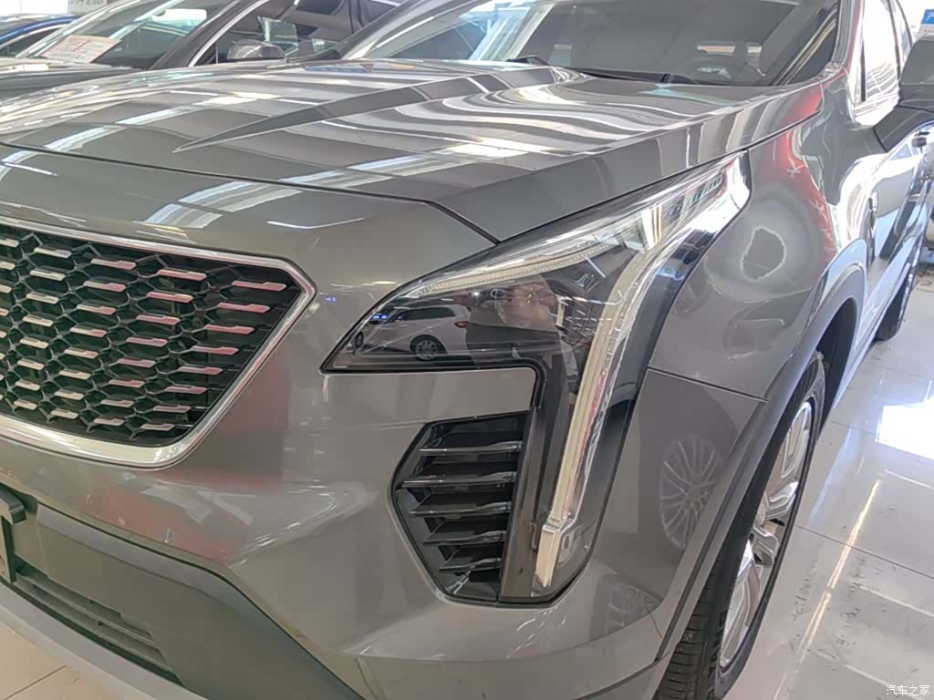 Cadillac XT4, 2019 24
