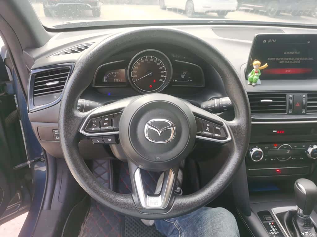 Mazda CX-4, 2021 7