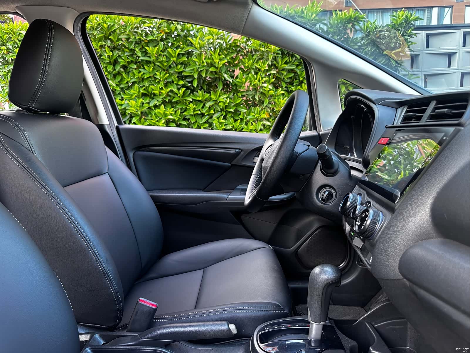 Honda Fit, 2016 23