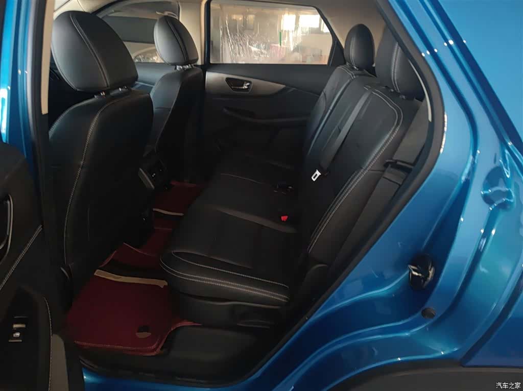 DongFeng S560, 2021 17