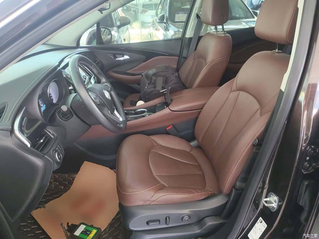 Buick Envision Plus, 2022 11