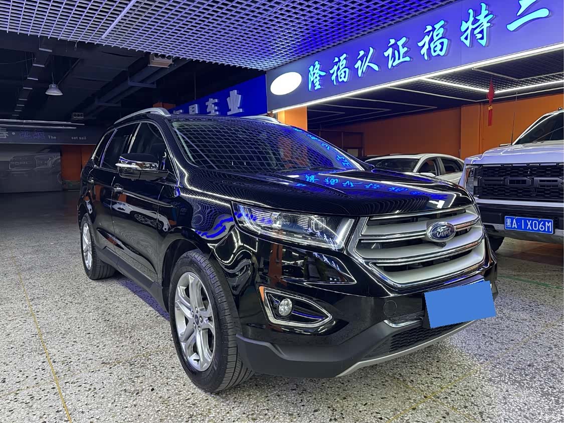 Ford Edge, 2019 2