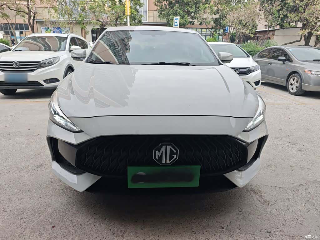 MG MG5, 2022 3