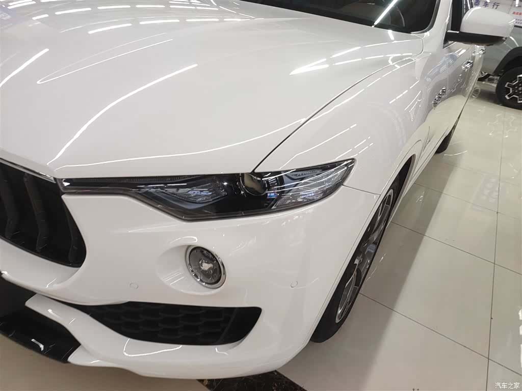 Maserati Levante, 2017 15