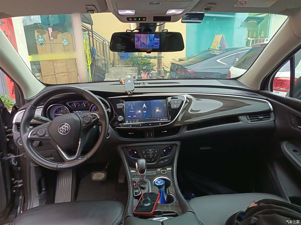 Buick Envision Plus, 2020 6