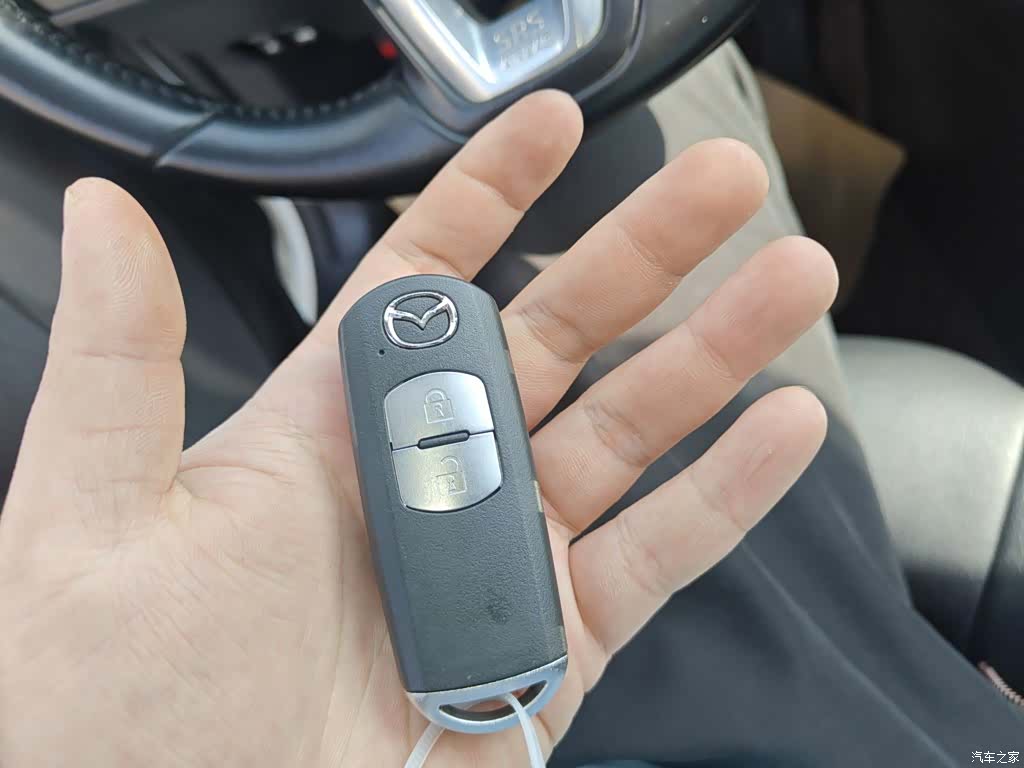 Mazda CX-5, 2018 17
