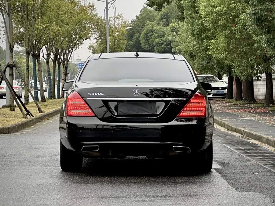 Mercedes-Benz S-Class 2013, фото 8