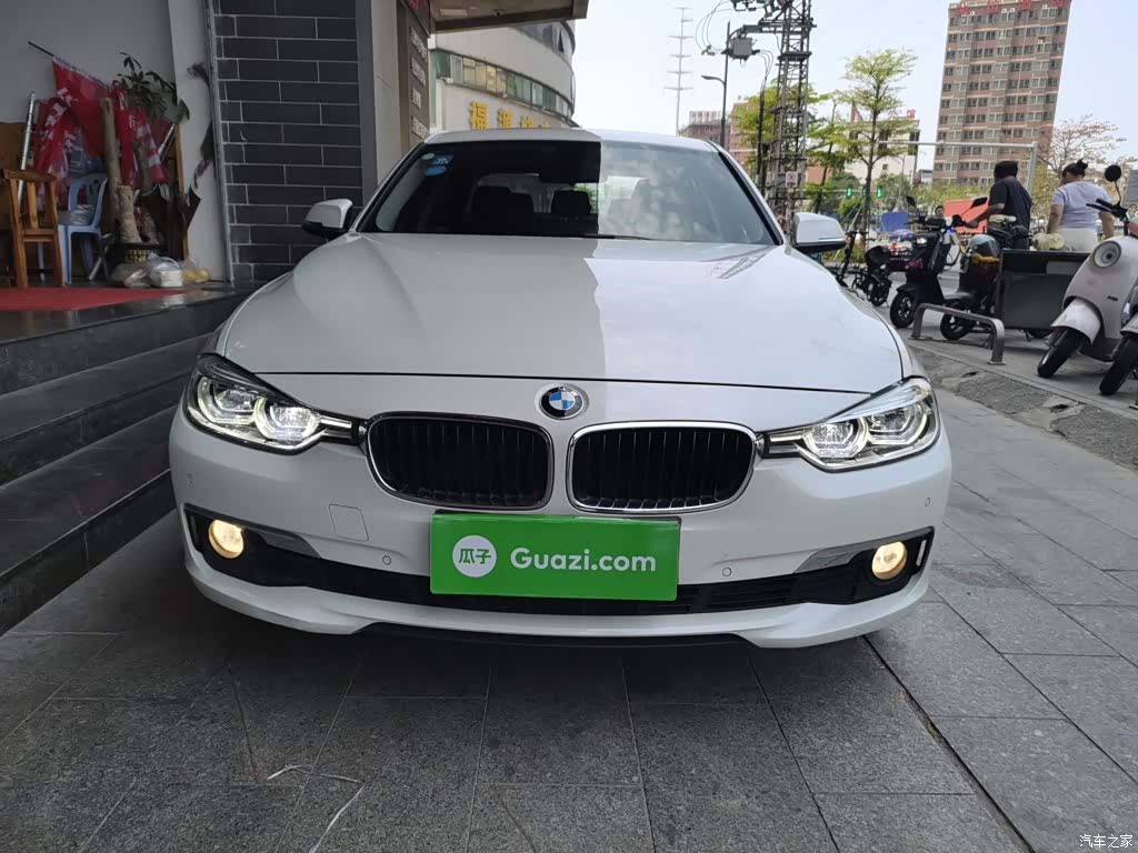 BMW 3 Series, 2017 3