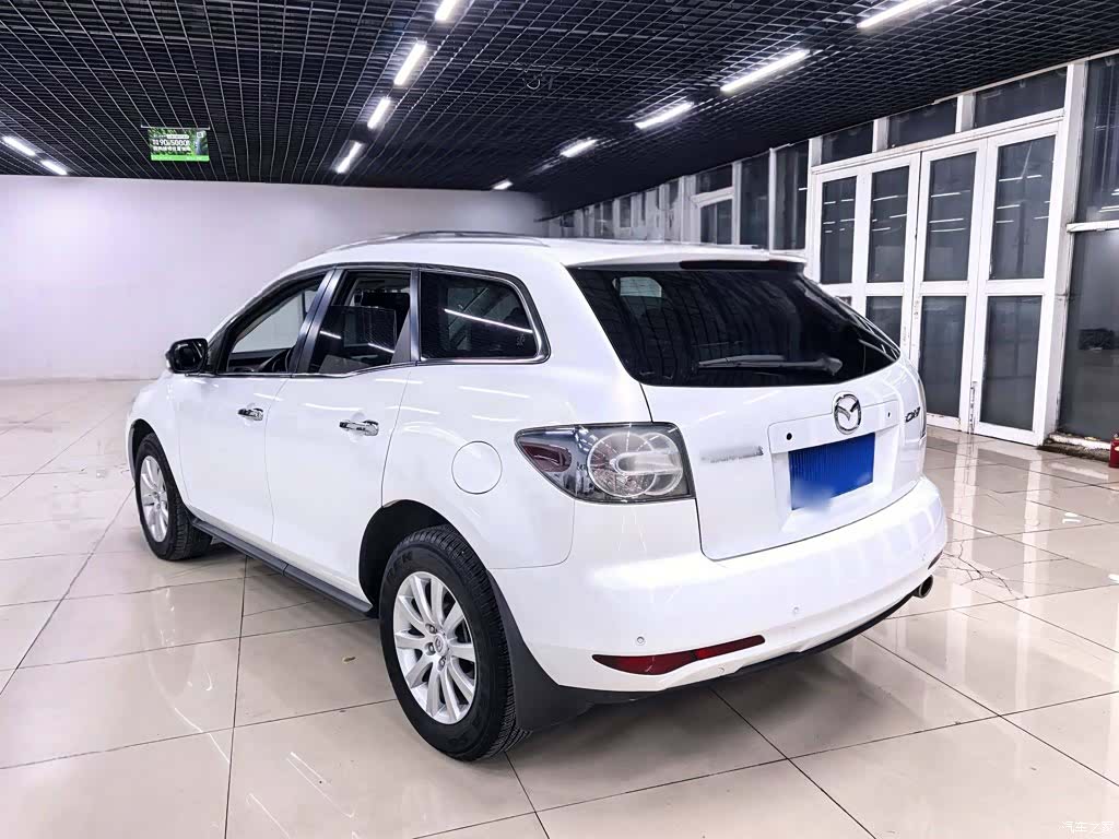 Mazda CX-7, 2015 7