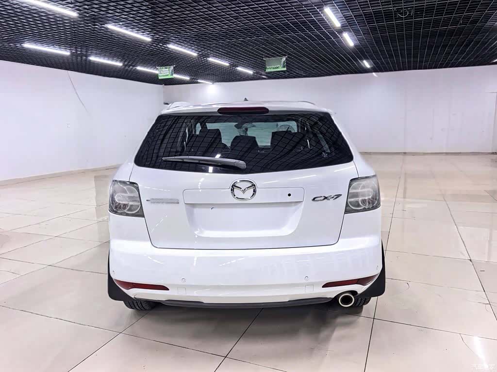 Mazda CX-7, 2015 6