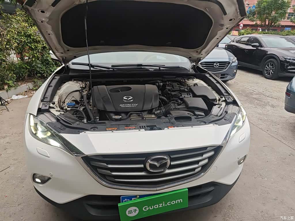 Mazda CX-4, 2016 16