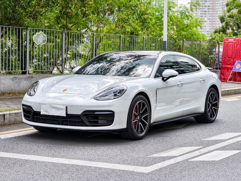 Porsche Panamera 2021 Panamera 4 Executive Long Wheelbase 2.9T