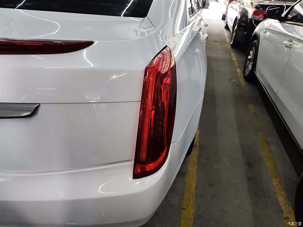 Cadillac XTS, 2015 24