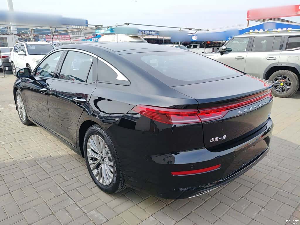Bestune B70, 2024 все фото
