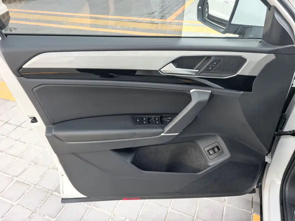 Volkswagen Tanyue
