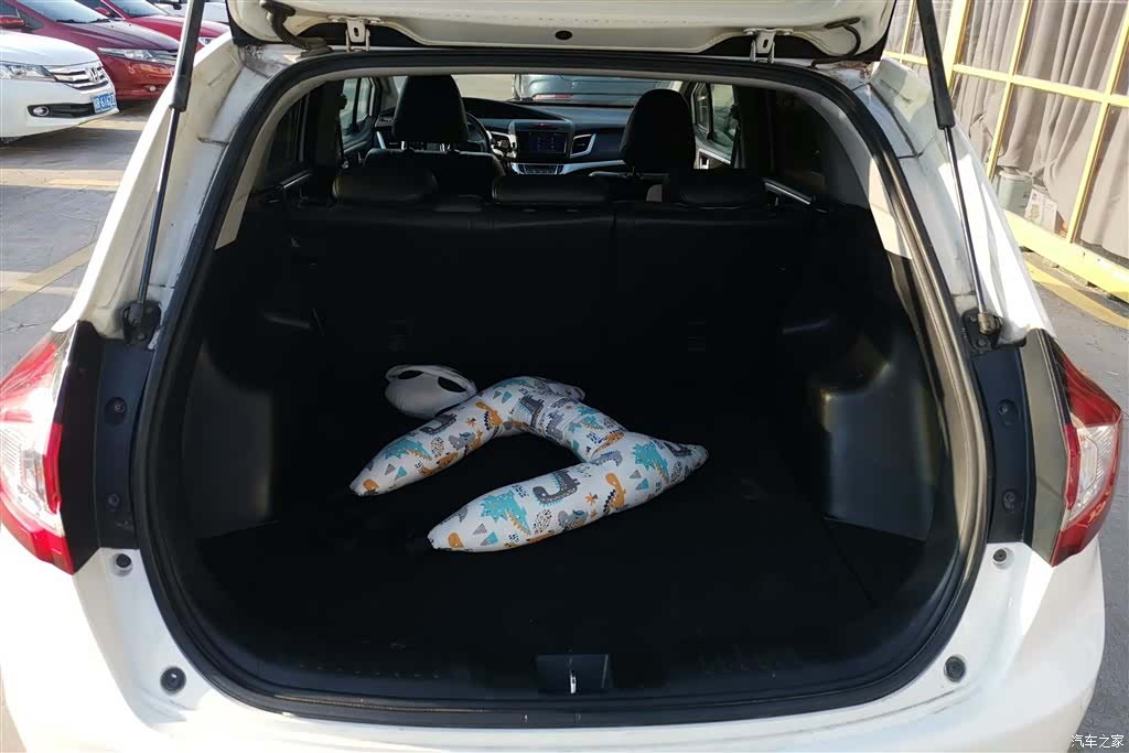 Honda Jade, 2014 4