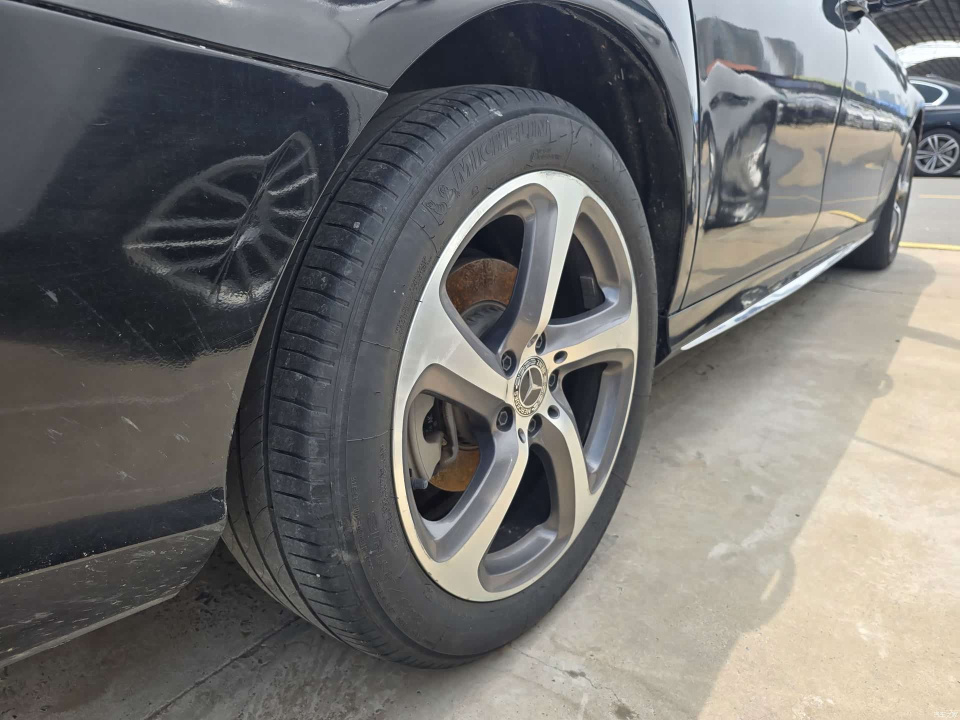Mercedes-Benz E-Class, 2019 16