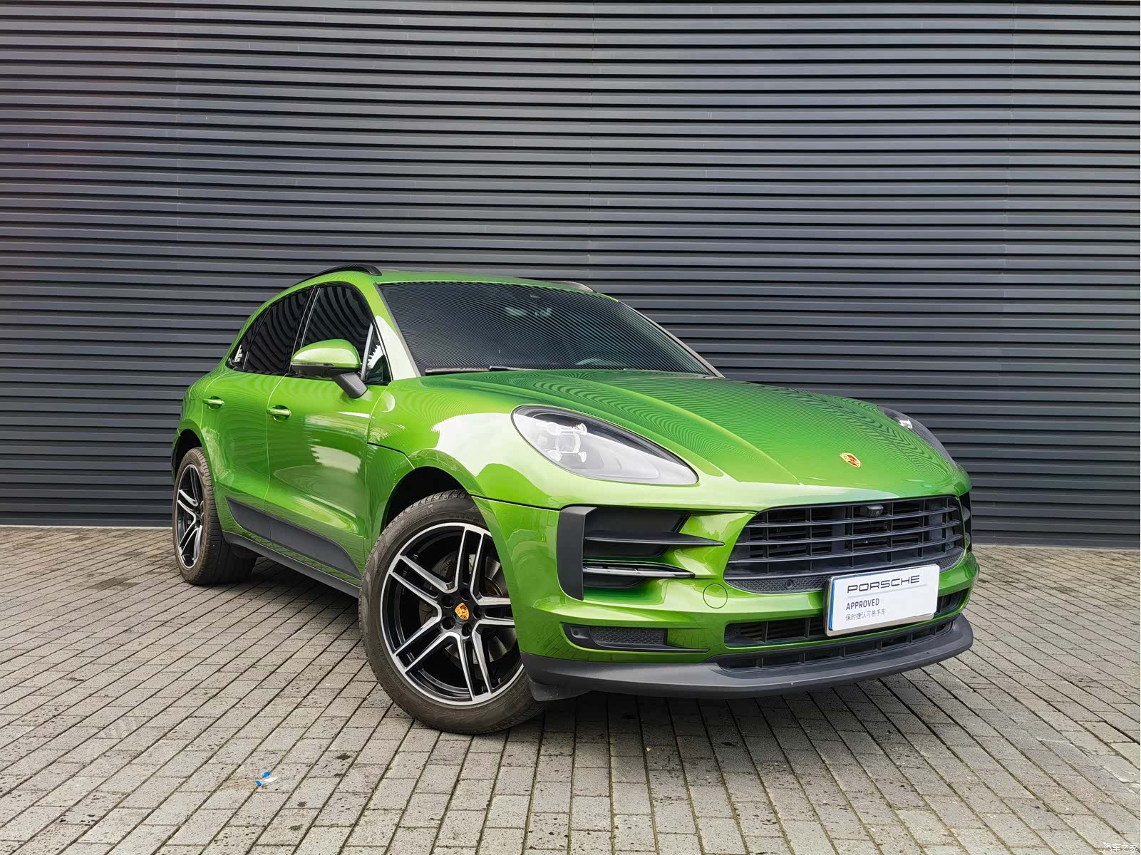 Porsche Macan, 2020 7