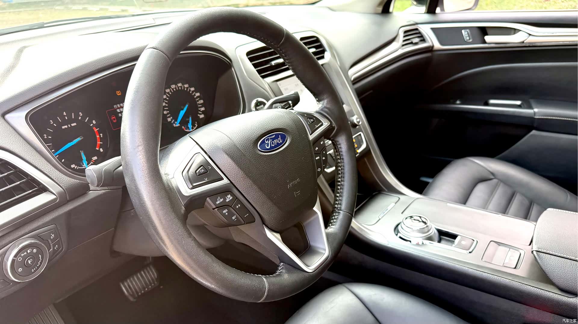 Ford Mondeo, 2017 10