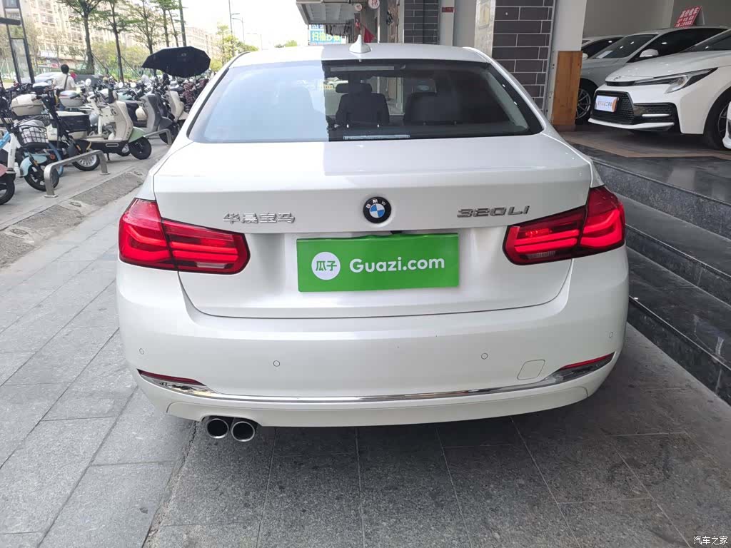 BMW 3 Series, 2017 4