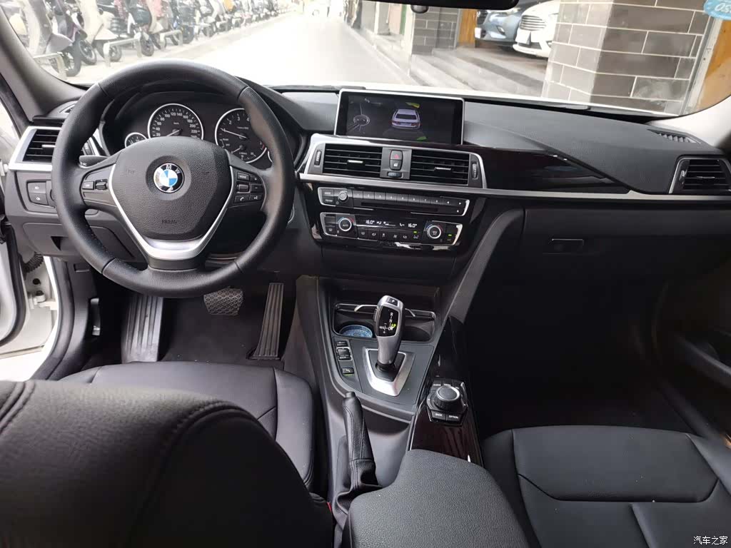 BMW 3 Series, 2017 6