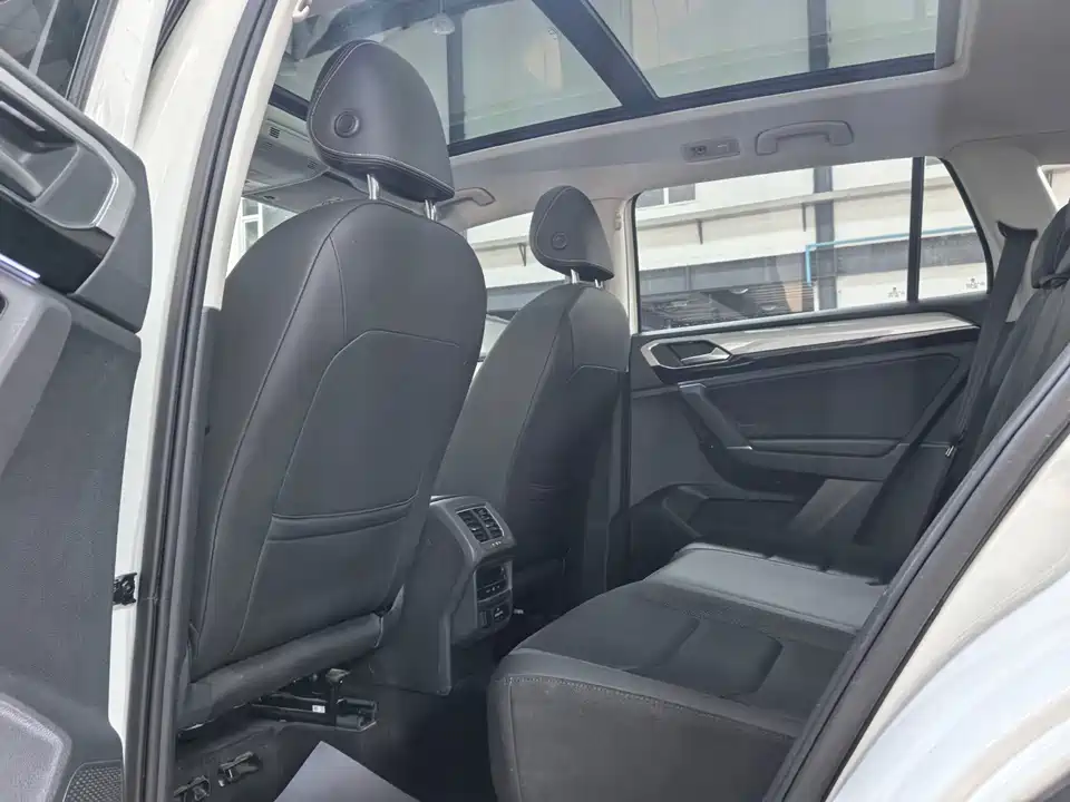 Volkswagen Tanyue