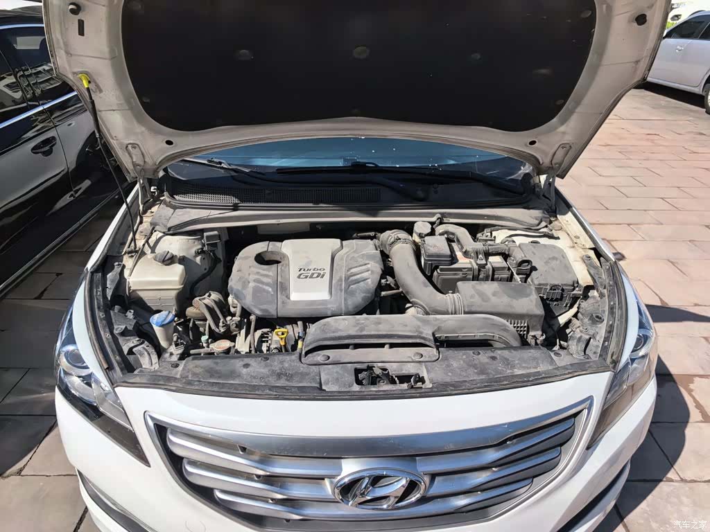 Hyundai GLS, 2016 20