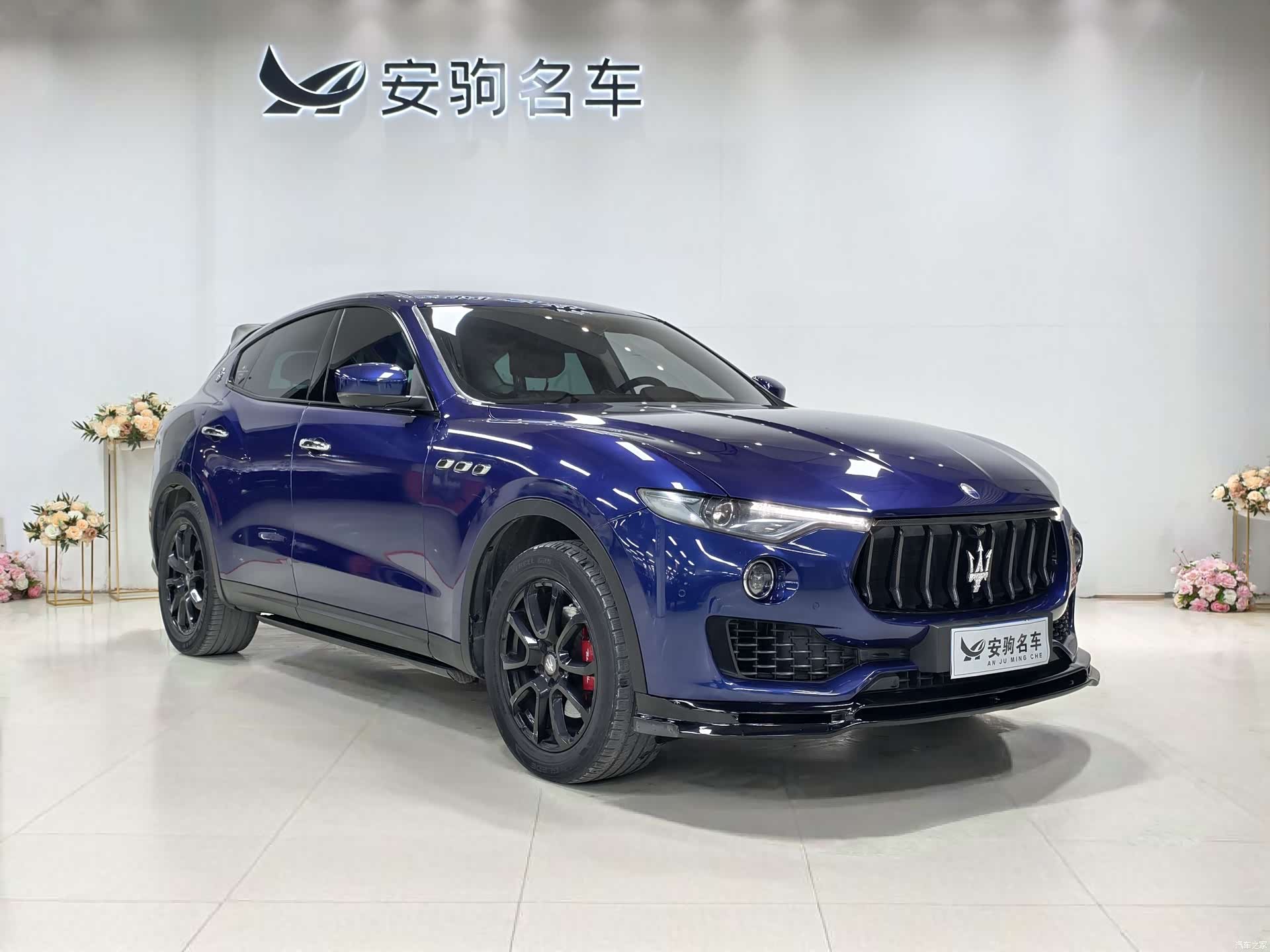 Maserati Levante, 2018 3