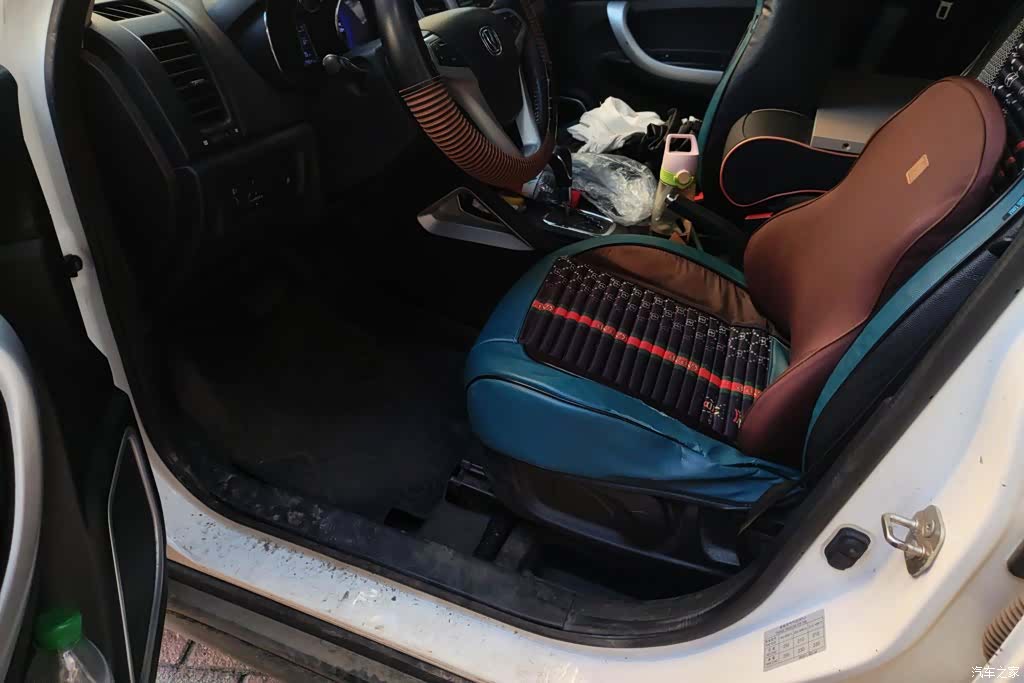 Changan CS35, 2017 8