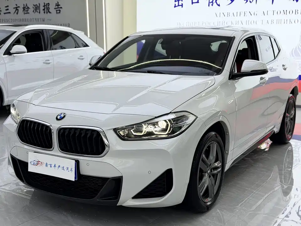 BMW X2