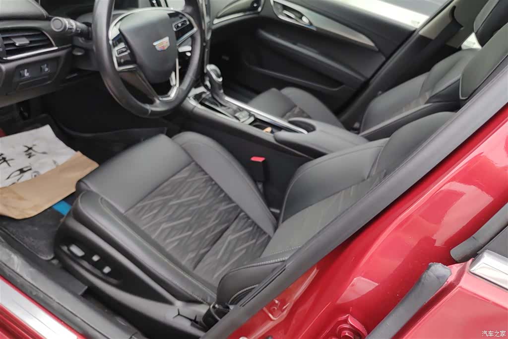 Cadillac ATS-L, 2017 9