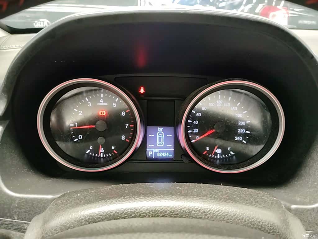 Haval H6, 2015 12
