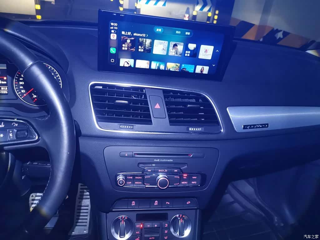 Audi Q3, 2014 6