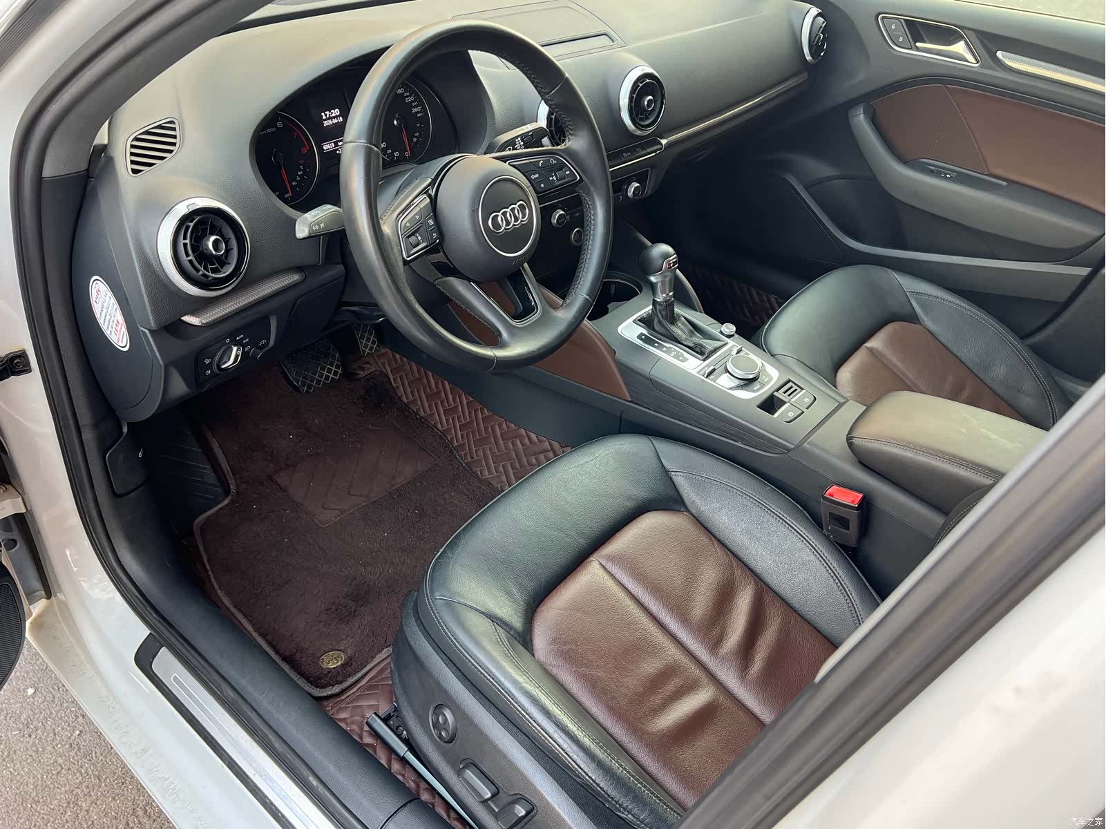 Audi A3, 2019 4